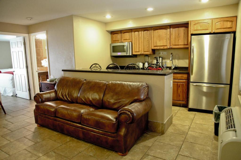 Lake Grassy Inn & Suites Lake Placid Rum bild
